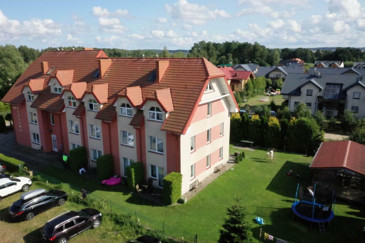 Rybitwa Debki Apartment Exterior photo